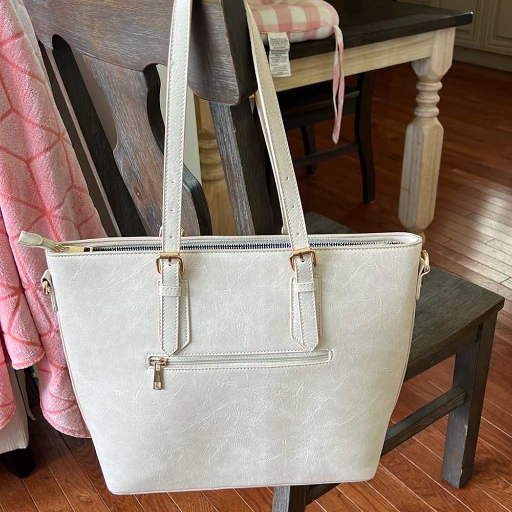KARRI blue large tote